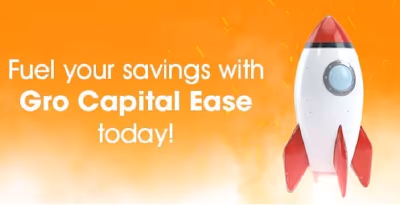 NTUC Income Gro Capital Ease