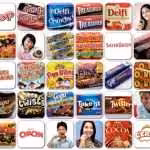 Delfi Limited Brands of Chocolates