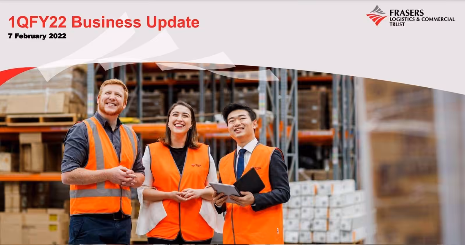 FLCT 1QFY22 Business Update