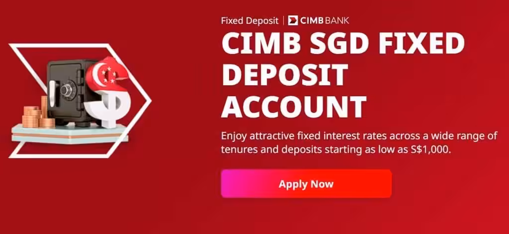 CIMB Fixed Deposit
