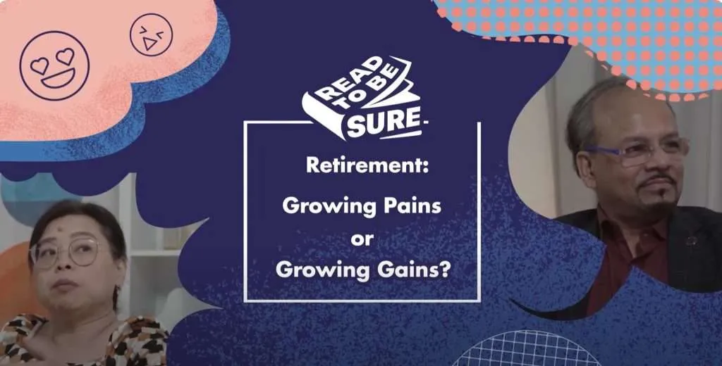 Retirement Growing Pain or Growing Gains