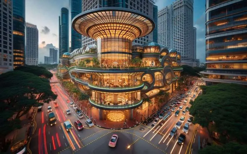 Shopping Malls
