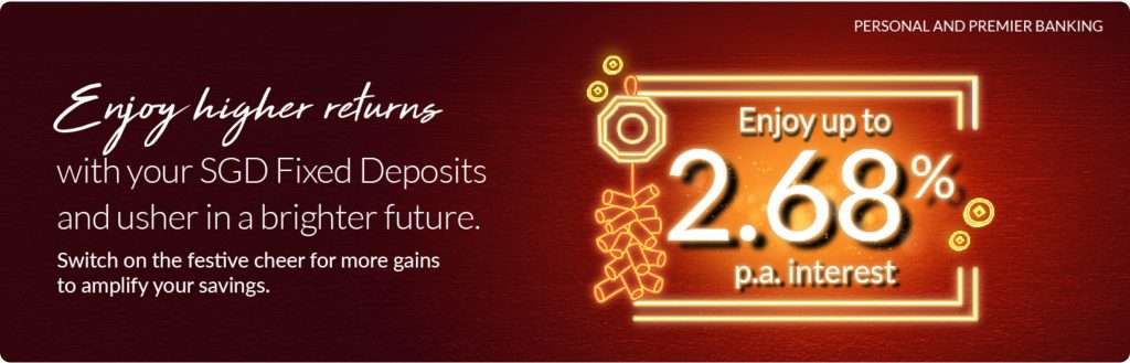 RHB Bank CNY Fixed Deposit Promotion 2025