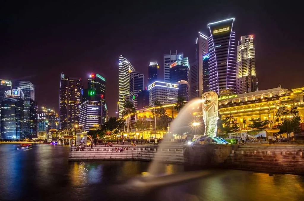 Singapore Banks