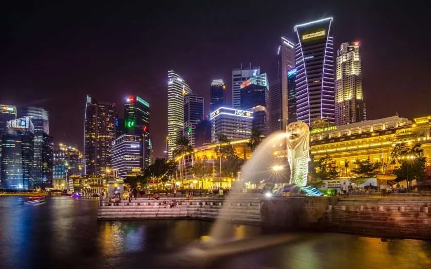 Singapore Banks