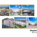 Mapletree Logistics Trust 4QFY24 25 Financial Results