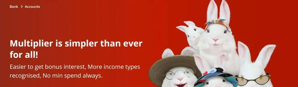 DBS Multiplier Account