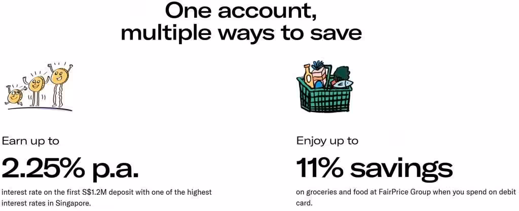 Trust Savings Account