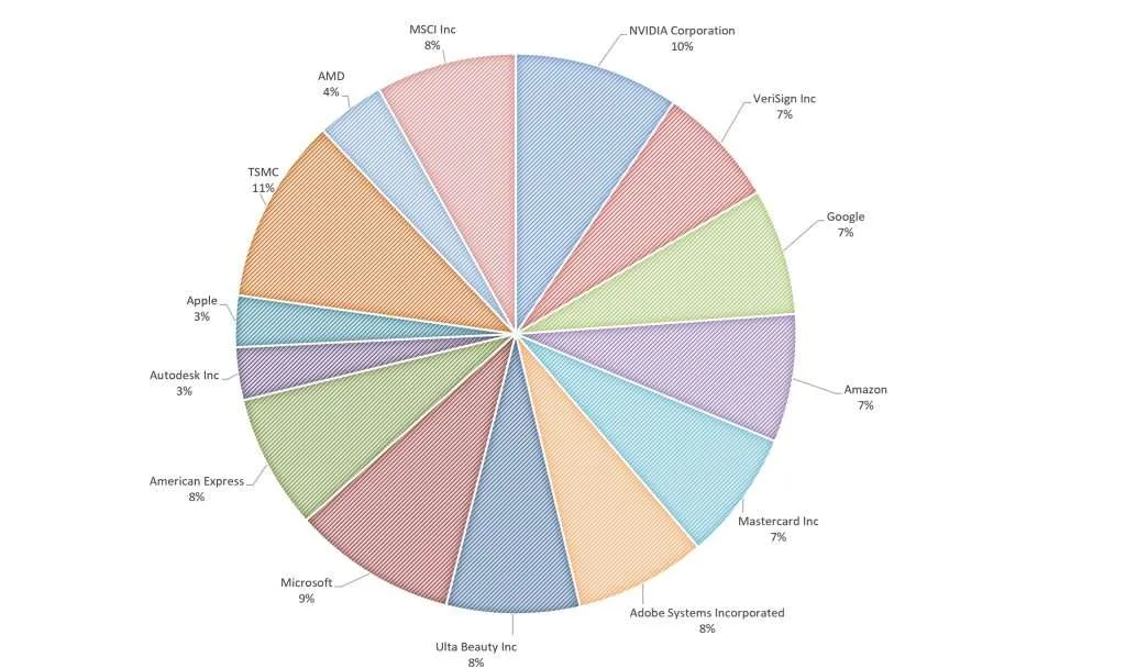 My US Stock Portfolio July 2025