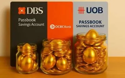 Best Savings Accounts in Singapore