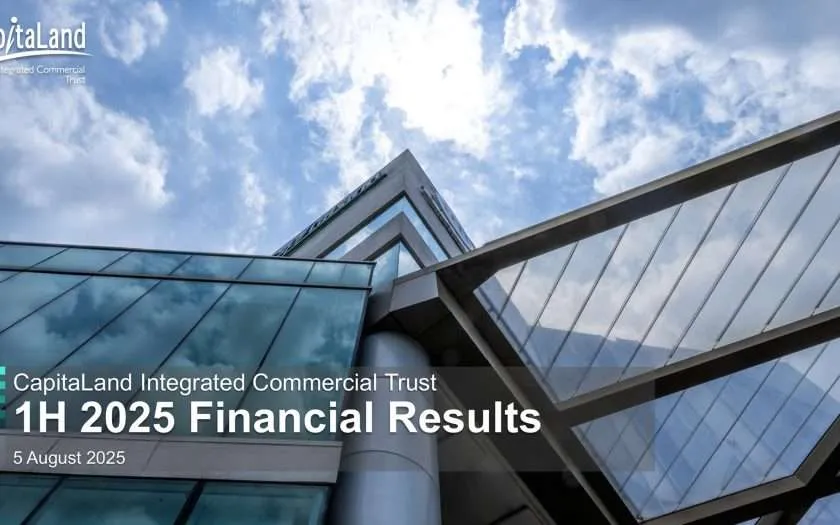 CICT 1H2025 Financial Results