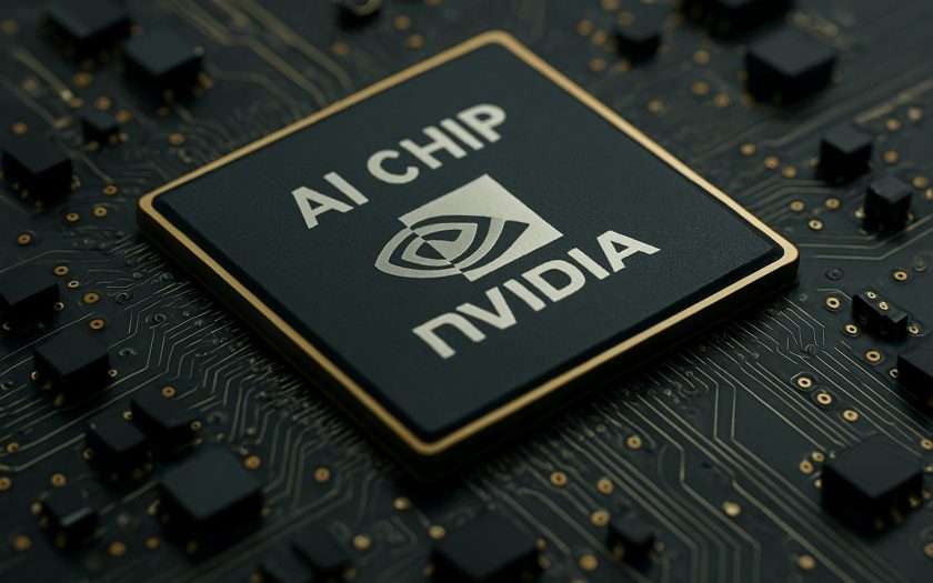NVIDIA AI Chip