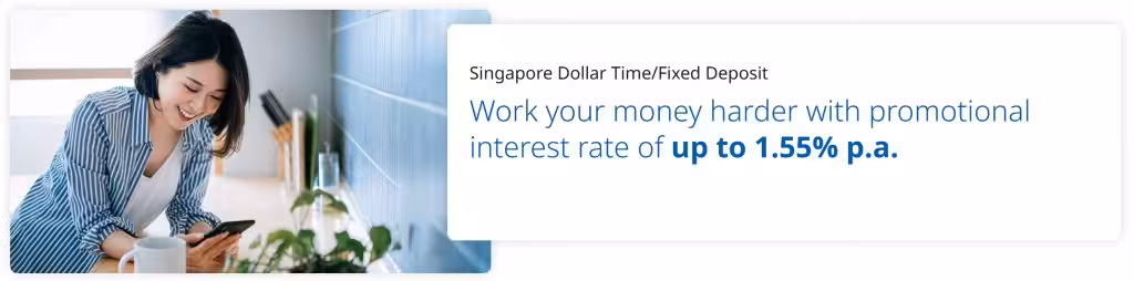 UOB Fixed Deposit Promotion August 2025