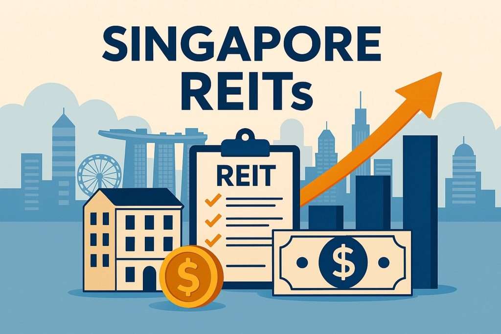 sg reits to buy