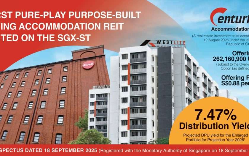 Centurion Accommodation REIT IPO