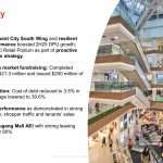 Frasers Centrepoint Trust FY25 Financial Results