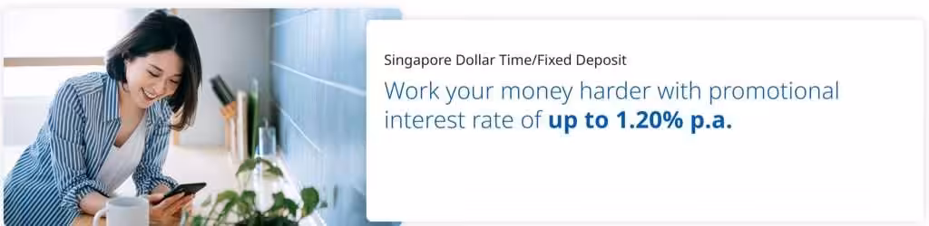 UOB Fixed Deposit Rates October 2025