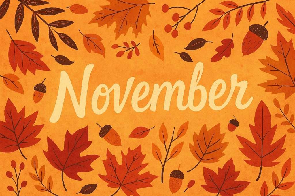 November