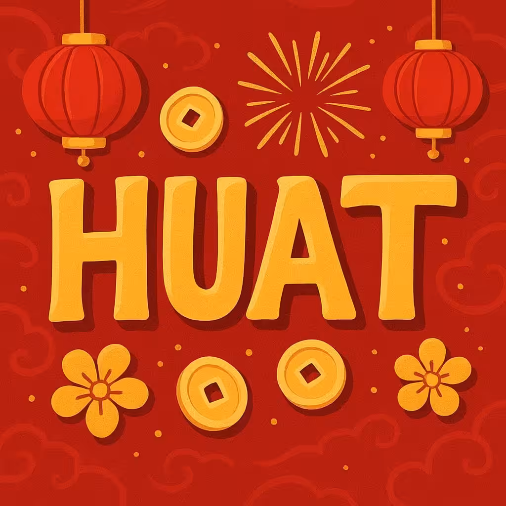 Huat Chinese New Year