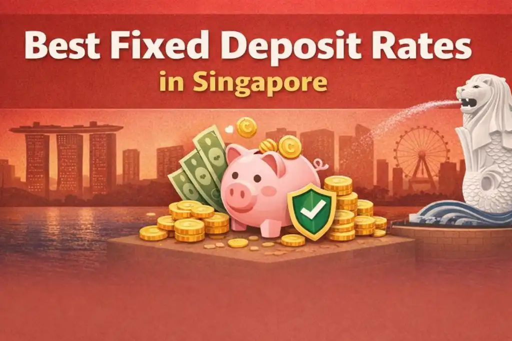 Best Fixed Deposit Rates in Singapore