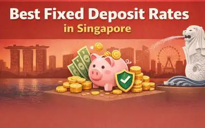 Best Fixed Deposit Rates in Singapore
