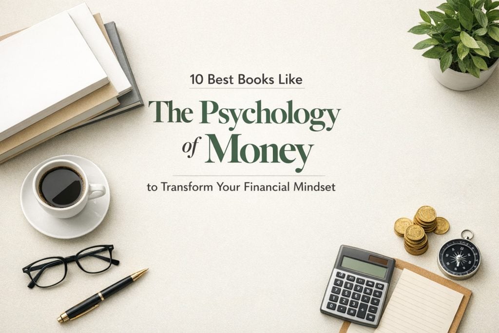 Best Books to Transform Your Financial Mindset