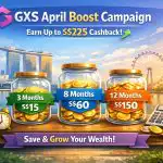 GXS April Boost Camp