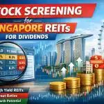 Singapore REITs High Dividend Yields