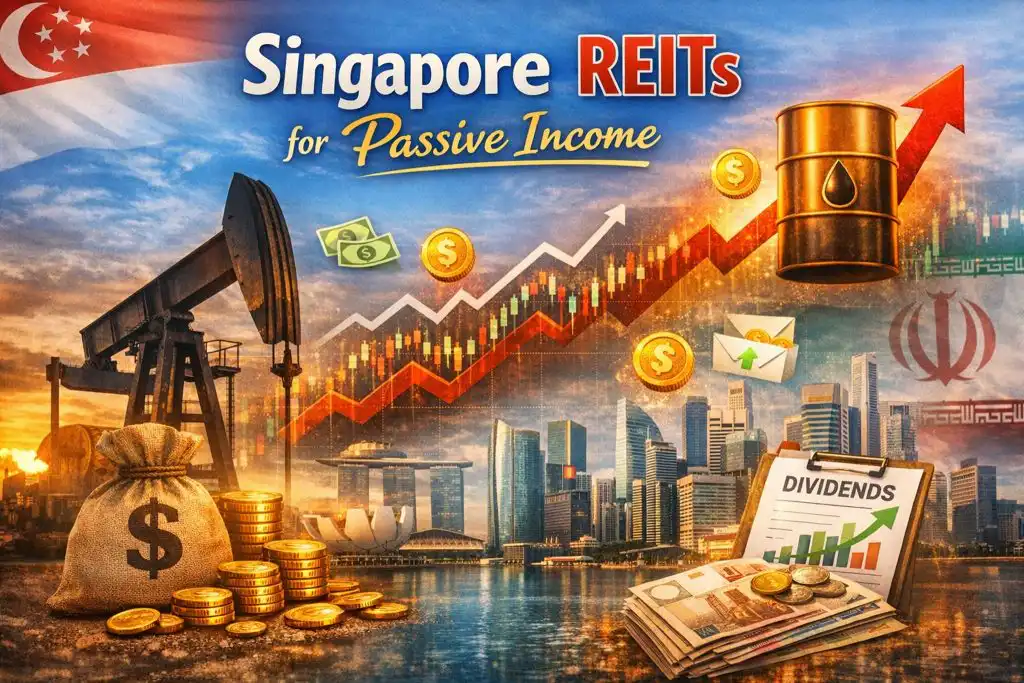 Singapore REITs Passive Income