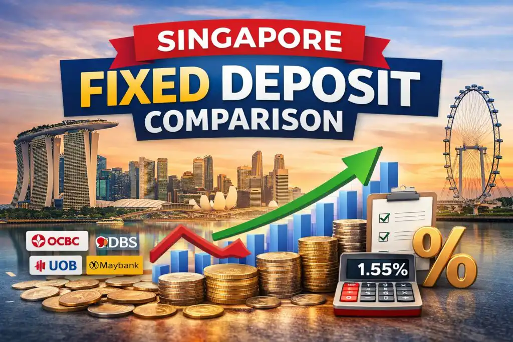Best Fixed Deposit Rates in Singapore May 2026