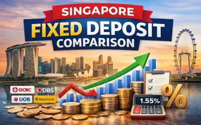 Best Fixed Deposit Rates in Singapore May 2026