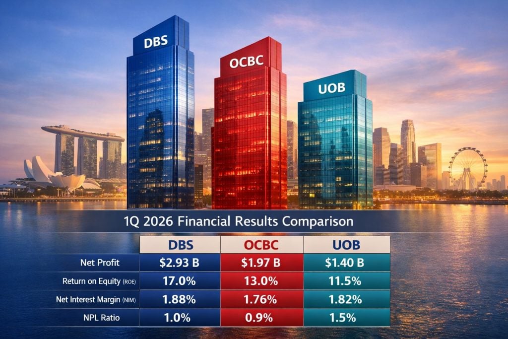DBS vs UOB vs OCBC