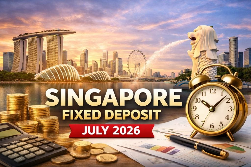 Best Fixed Deposit Rates in Singapore July 2026