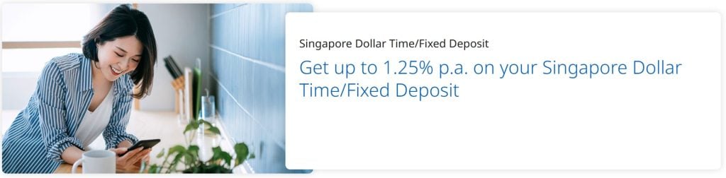 UOB Fixed Deposit Rates June 2026