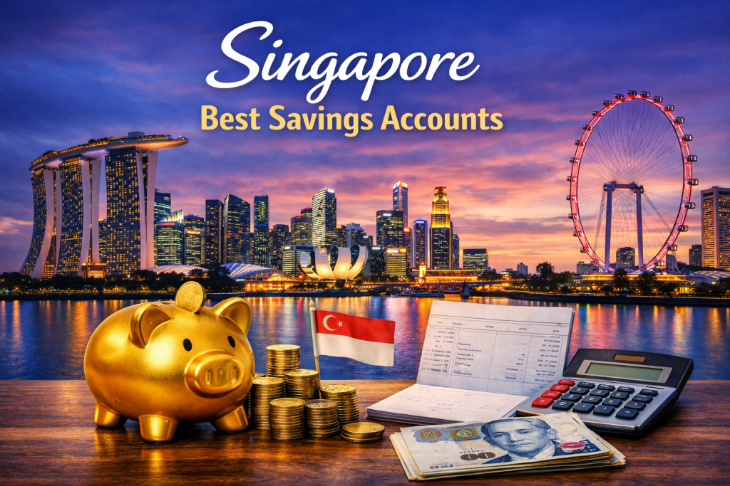 Best High Interest Savings Accounts