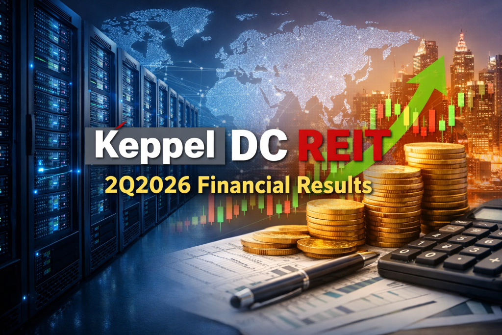 Keppel DC REIT 2Q2026 Results