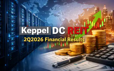 Keppel DC REIT 2Q2026 Results