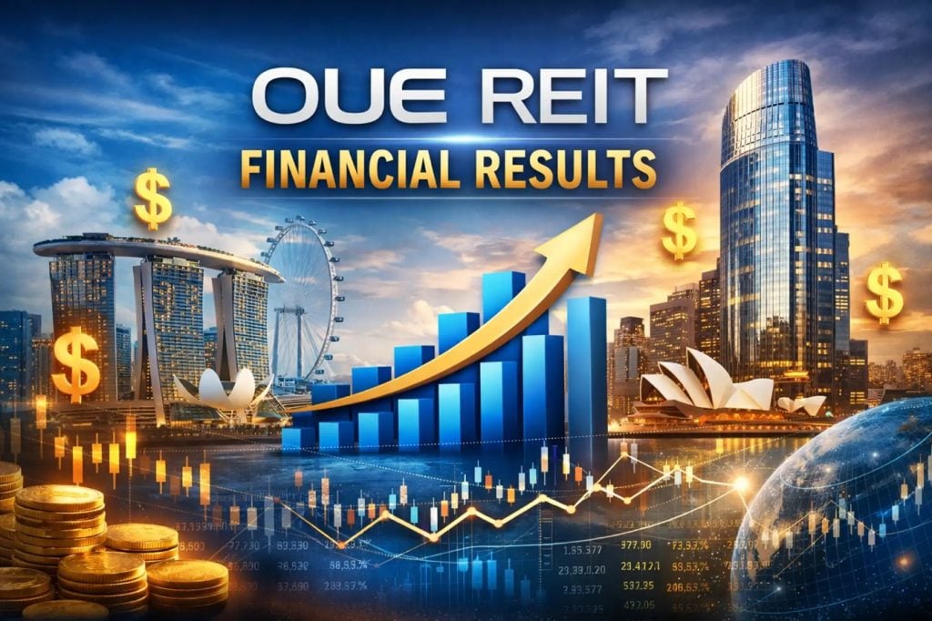 OUE REIT 1H2026 Results