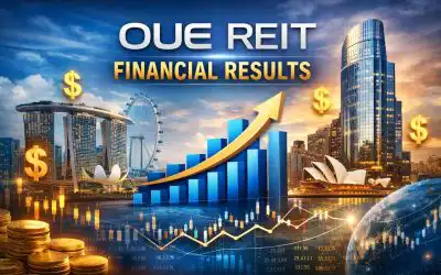 OUE REIT 1H2026 Results