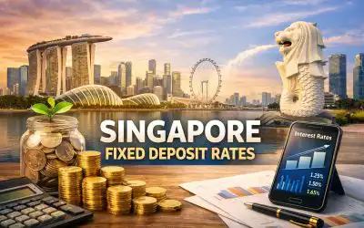 best fd rate in singapore