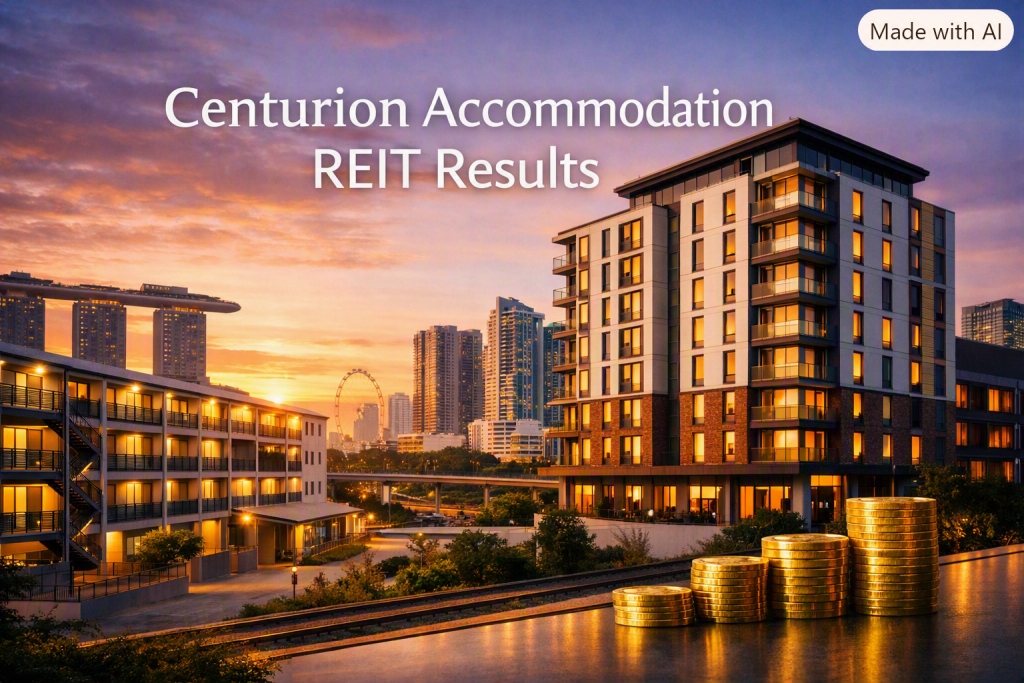 CAREIT 1Q 2026 Results