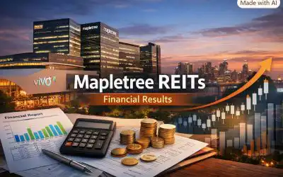 Mapletree REITs