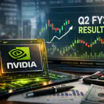 NVIDIA Q2FY27 Results
