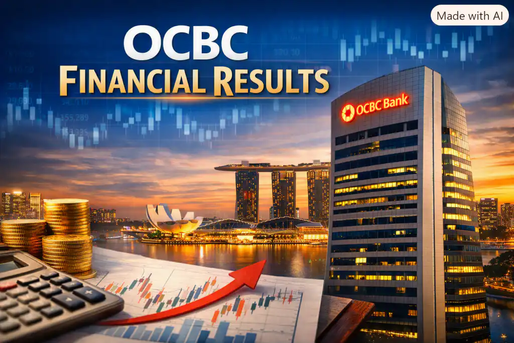 OCBC First Half 2026 Financial Results