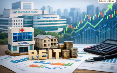 ParkwayLife REIT 1H 2026 Business Updates