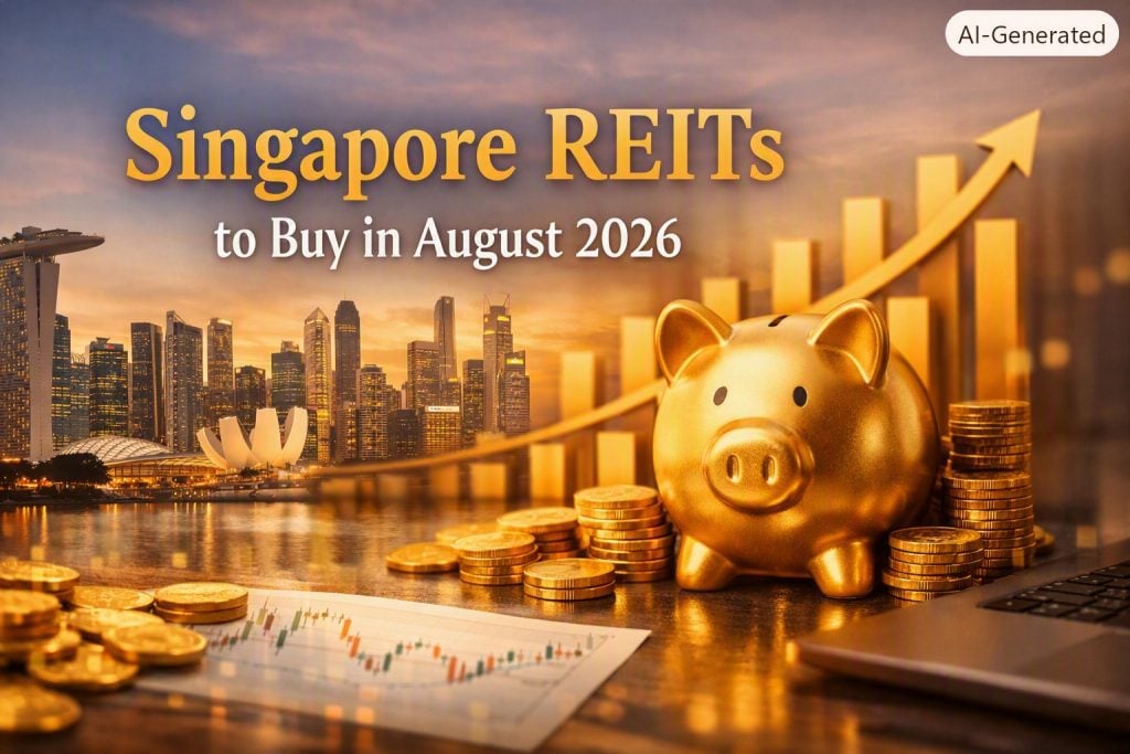 Singapore REITs to Buy in August 2026