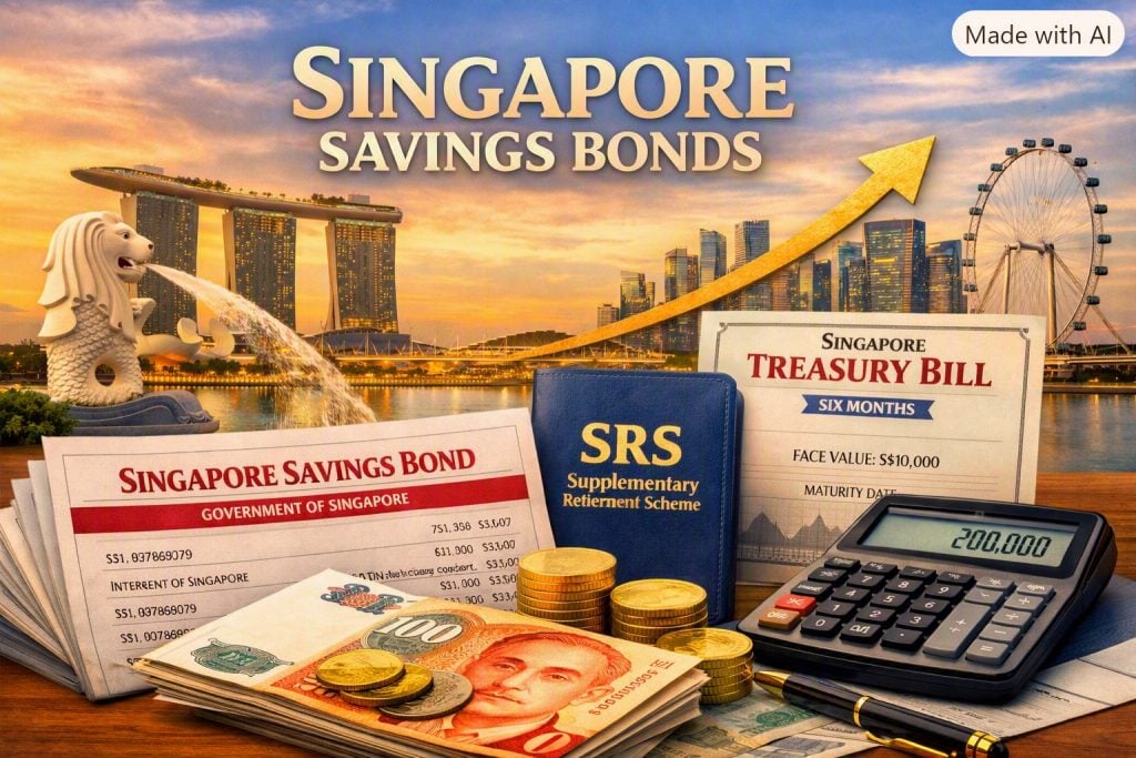 Singapore Savings Bonds Limit