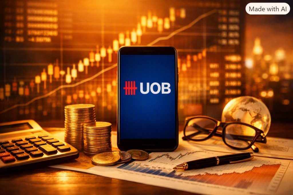 UOB Second Quarter 2026 Results