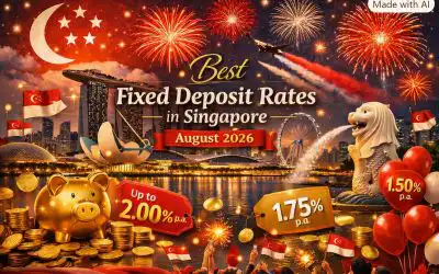 best fixed deposit rates in singapore