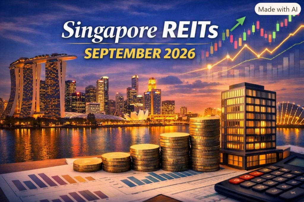 Best Singapore REITs September 2026